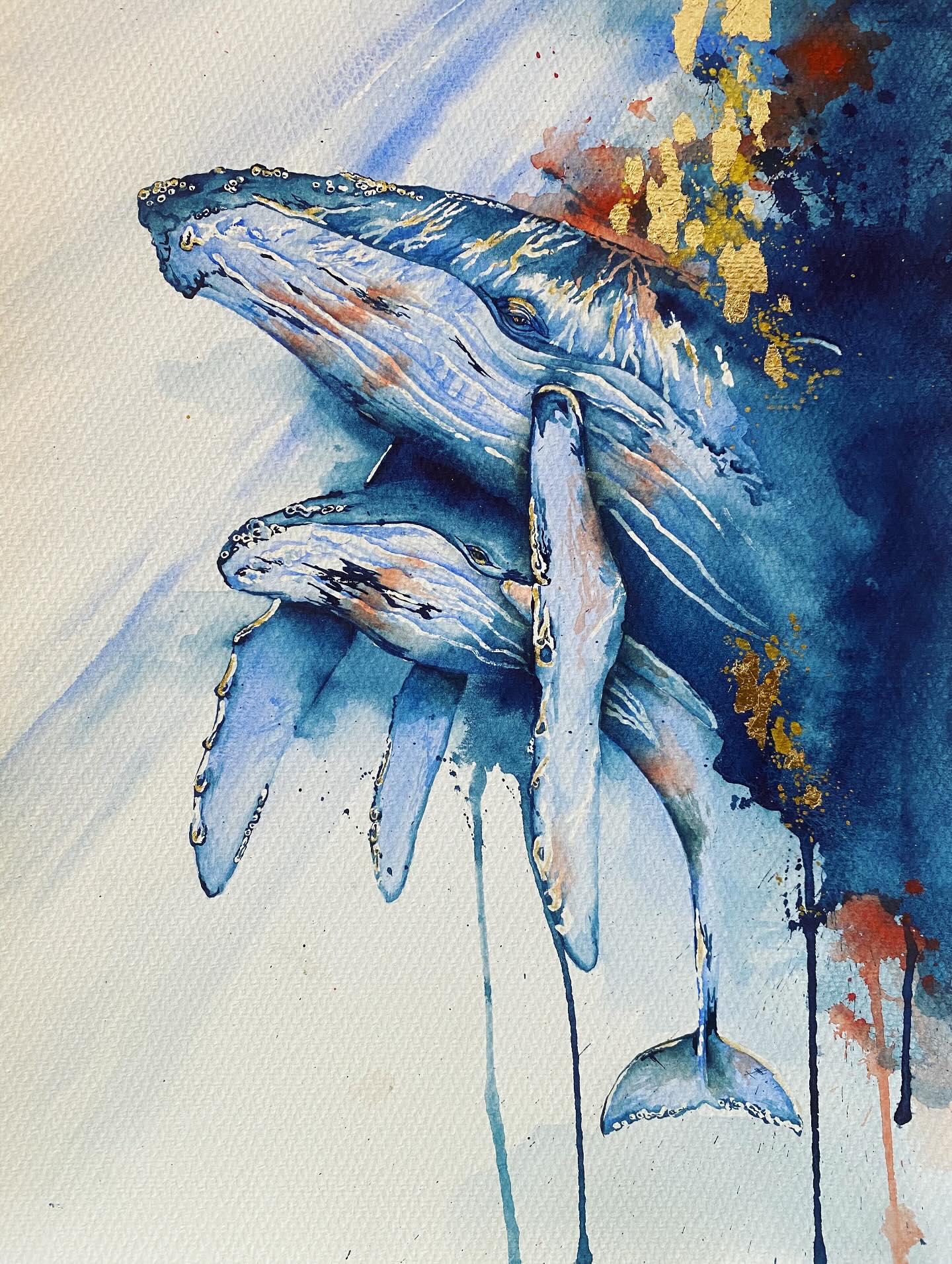 Whales